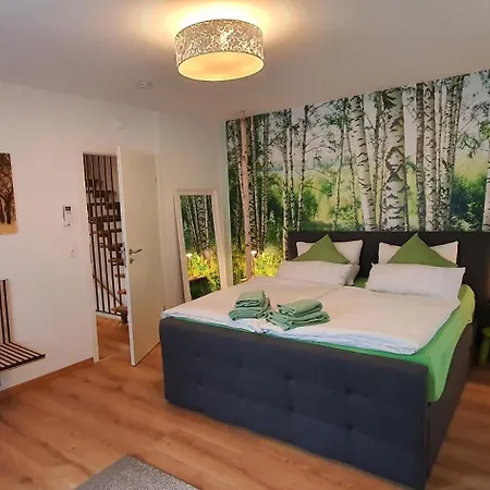 Ferienwohnung Ein Haus Zum Traeumen Bensheim Exterior foto