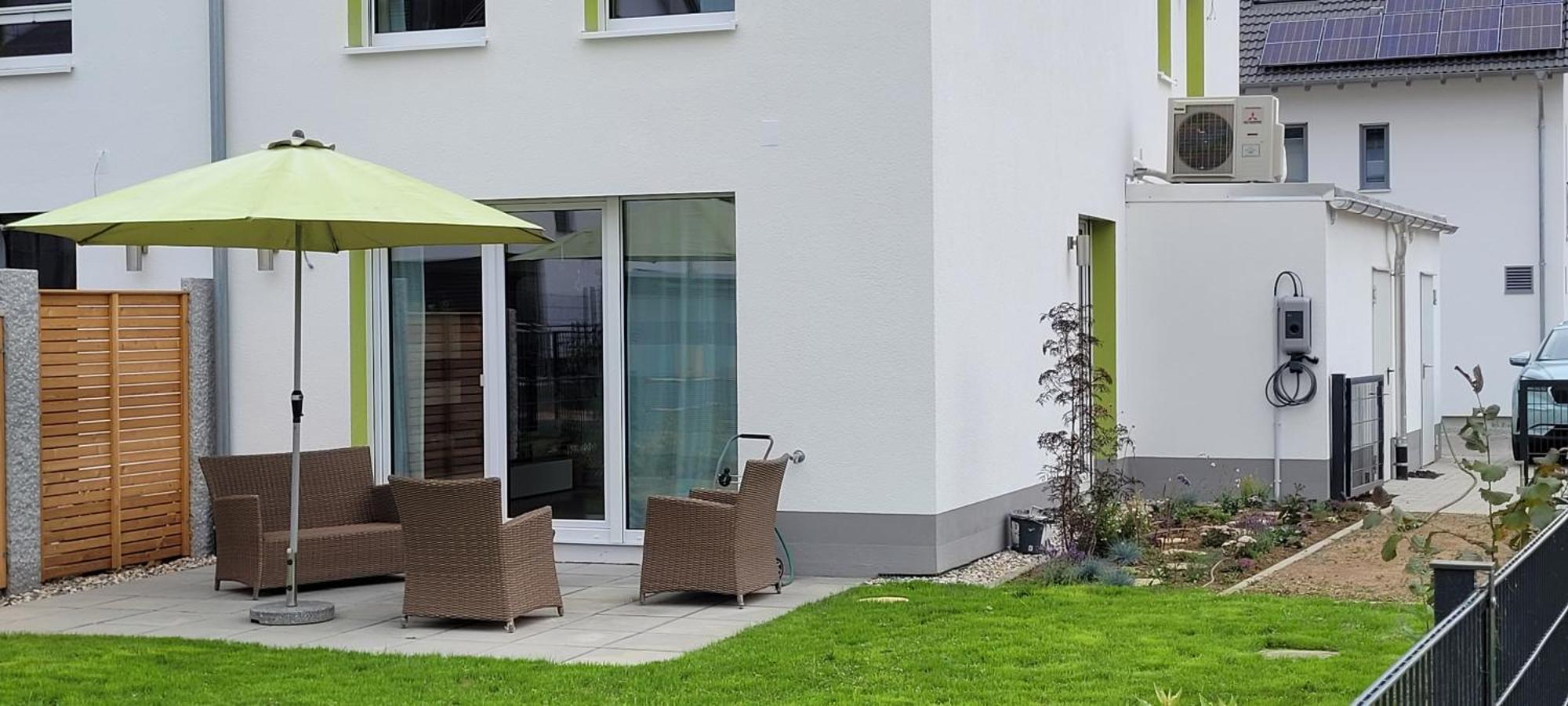 Apartment Ein Haus Zum Traeumen