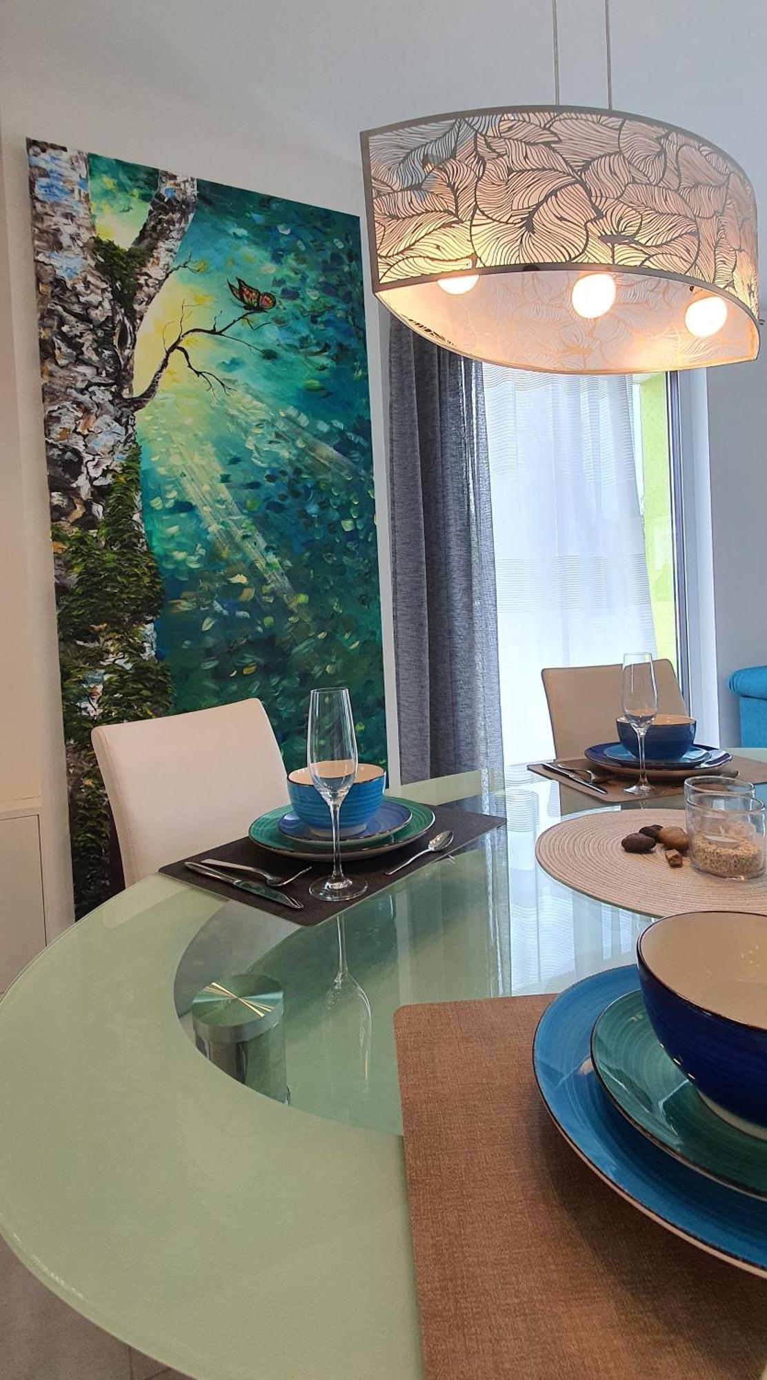Apartment Ein Haus Zum Traeumen