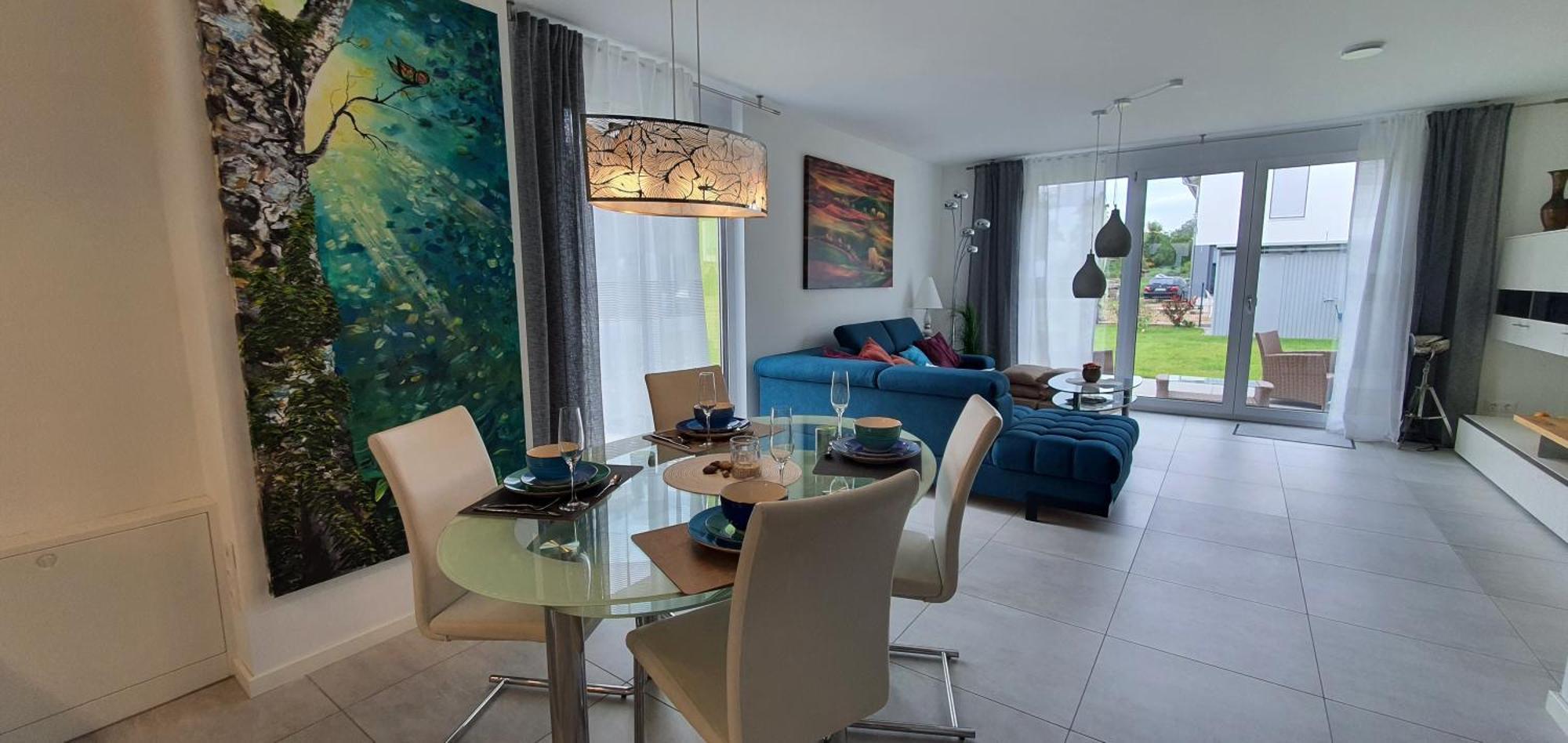 Apartment Ein Haus Zum Traeumen *
