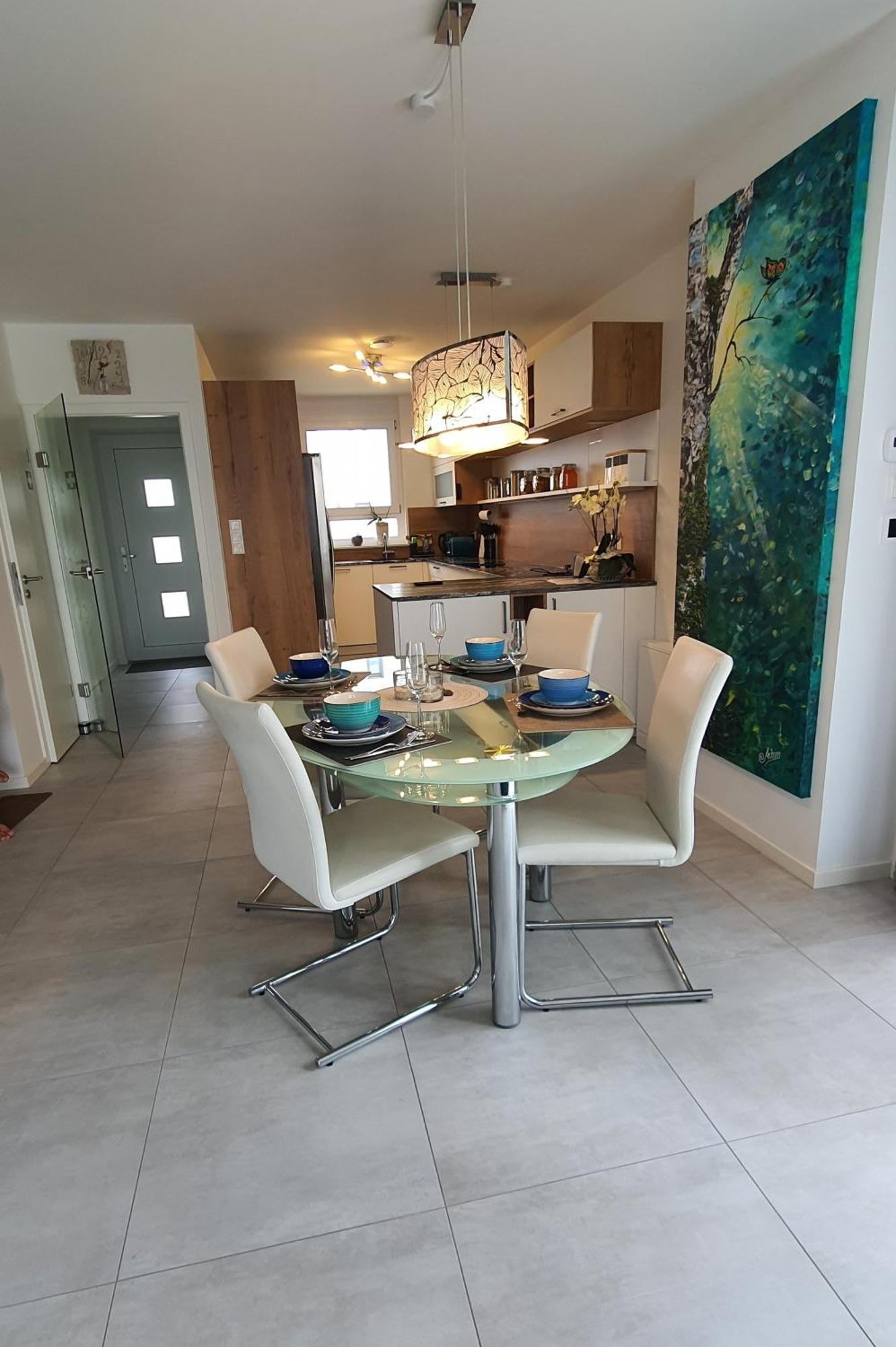 Ein Haus Zum Traeumen Apartment Bensheim